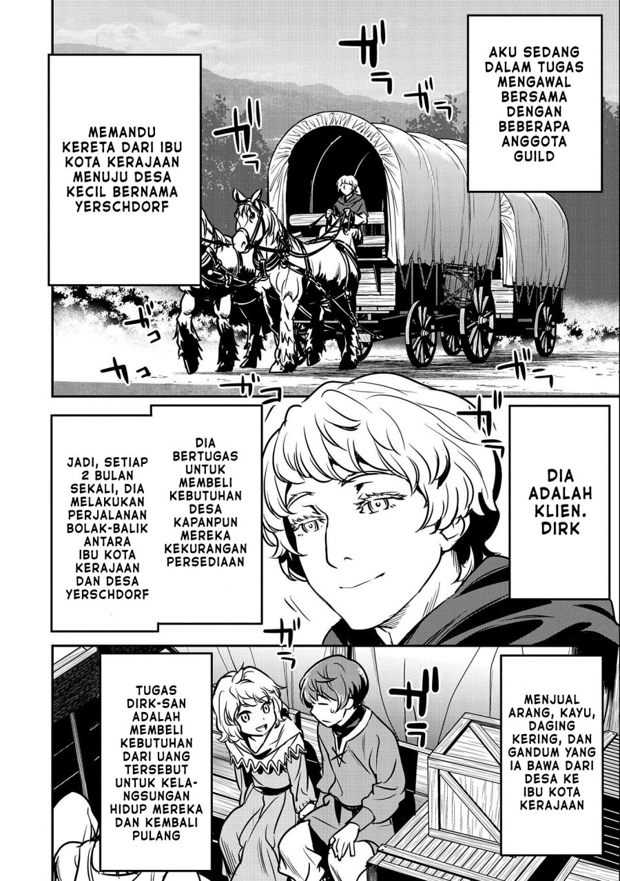 Villager A Wants to Save the Villainess no Matter What! Chapter 14 - halaman 3