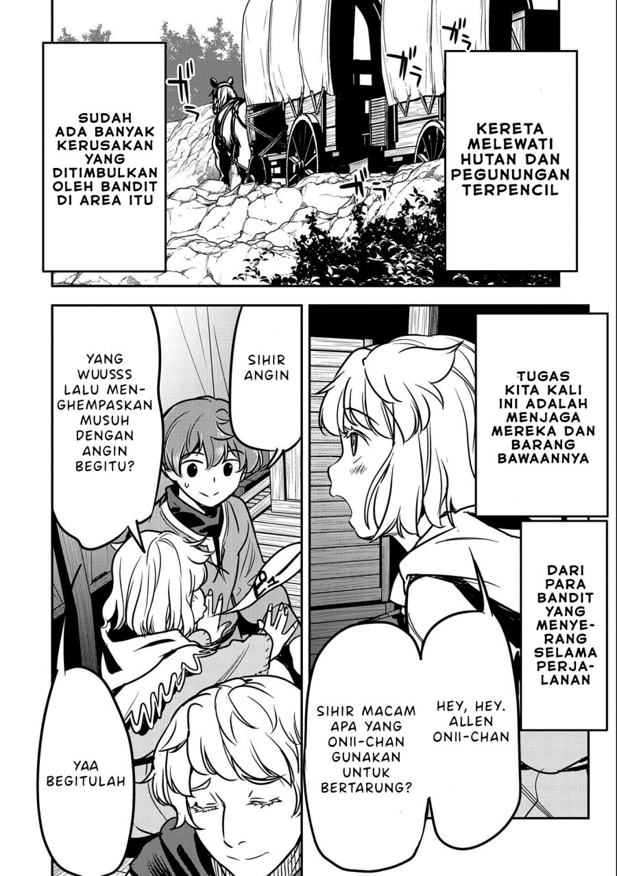 Villager A Wants to Save the Villainess no Matter What! Chapter 14 - halaman 5