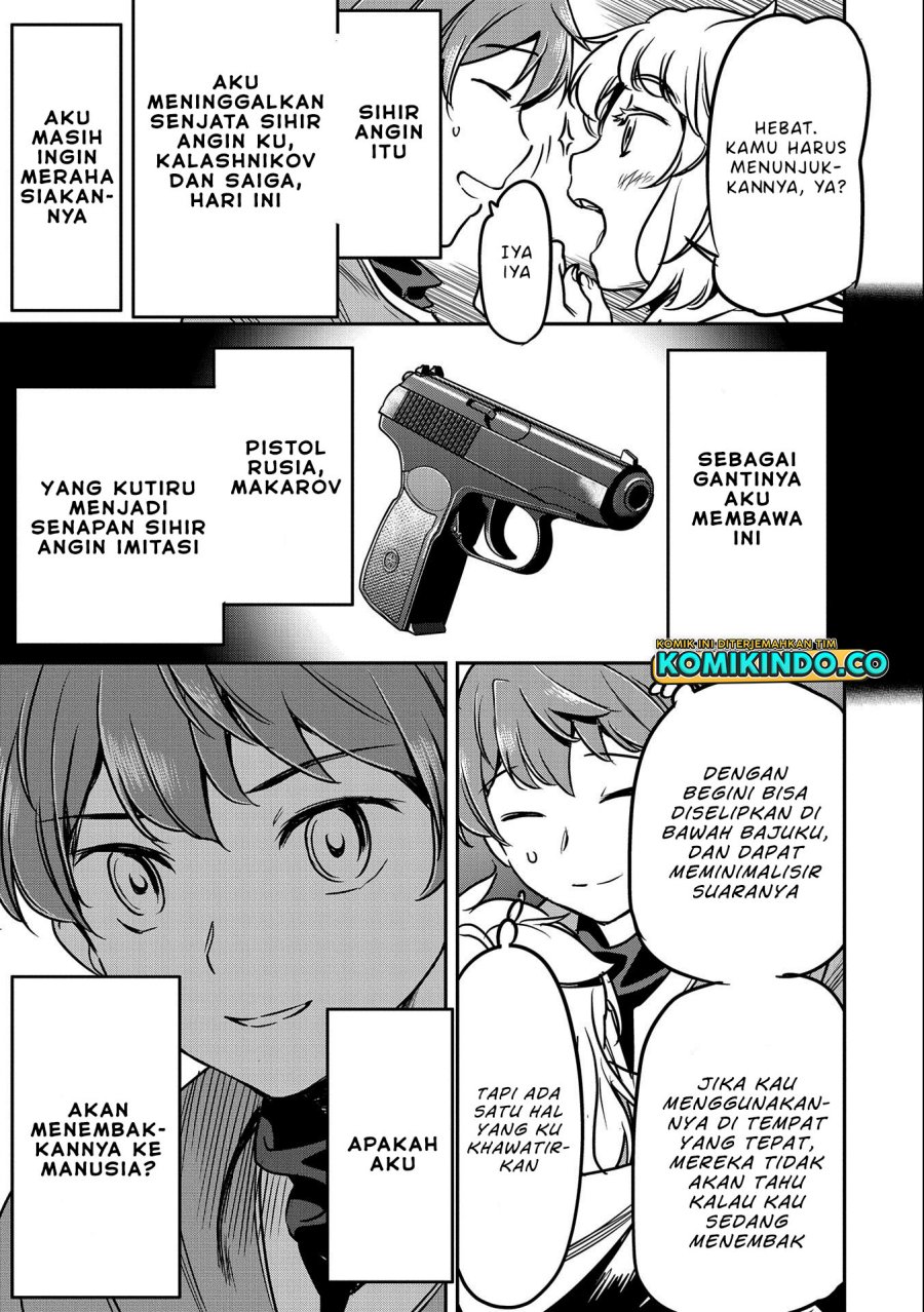 Villager A Wants to Save the Villainess no Matter What! Chapter 14 - halaman 6