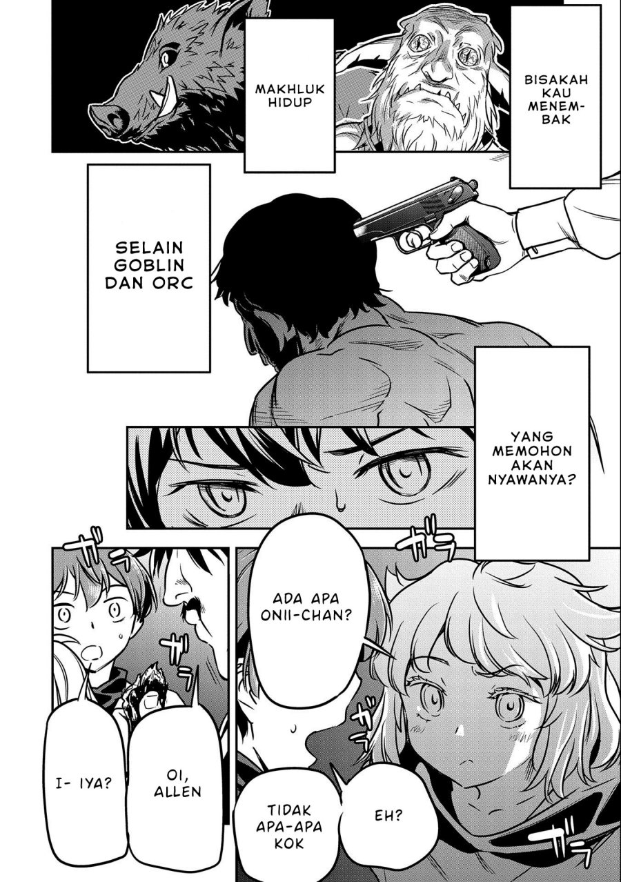 Villager A Wants to Save the Villainess no Matter What! Chapter 14 - halaman 7