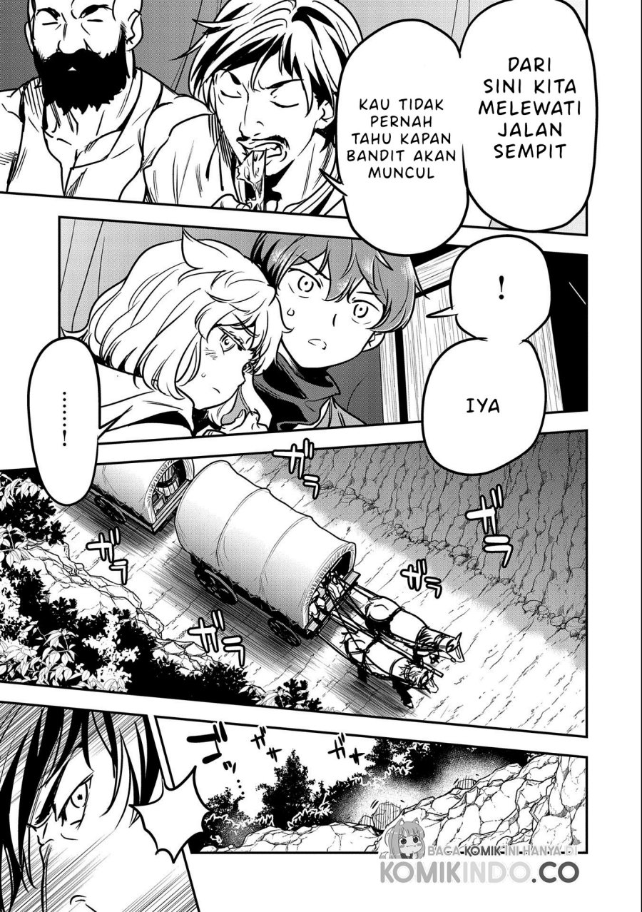 Villager A Wants to Save the Villainess no Matter What! Chapter 14 - halaman 8