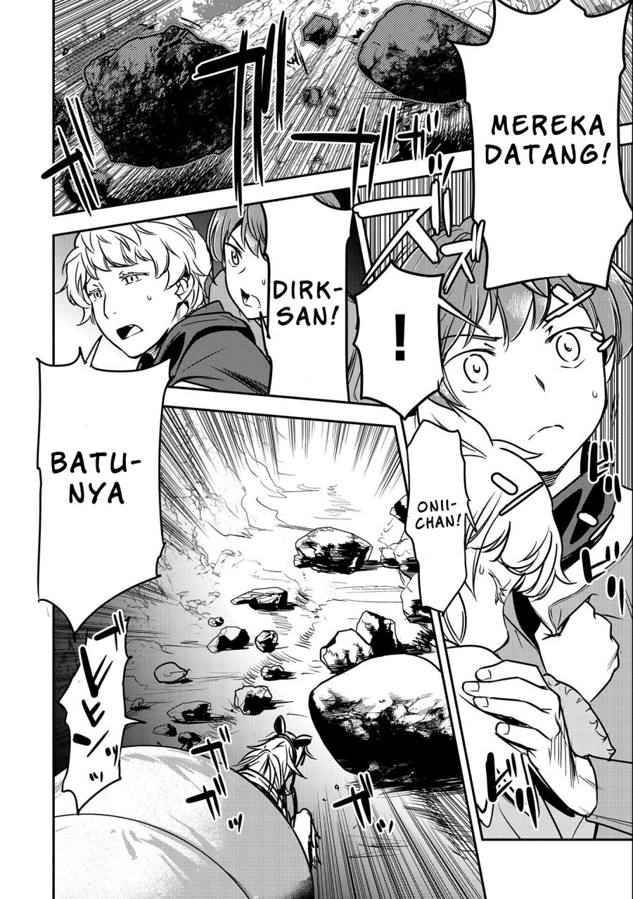 Villager A Wants to Save the Villainess no Matter What! Chapter 14 - halaman 9