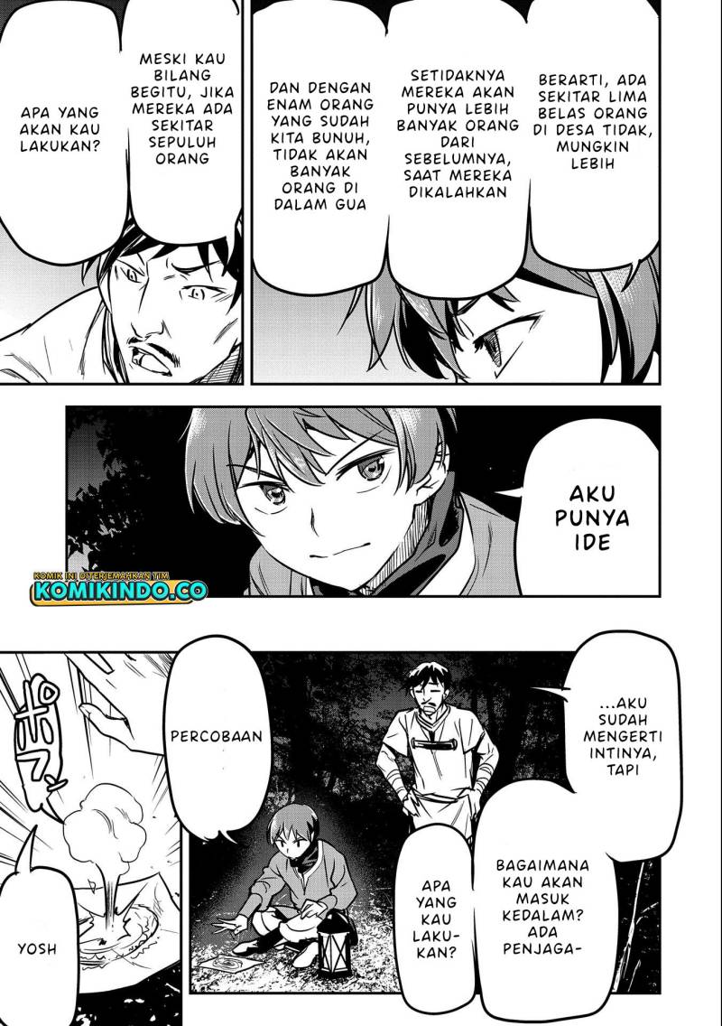 Villager A Wants to Save the Villainess no Matter What! Chapter 15 - halaman 10