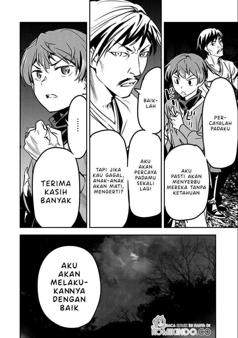 Villager A Wants to Save the Villainess no Matter What! Chapter 15 - halaman 11