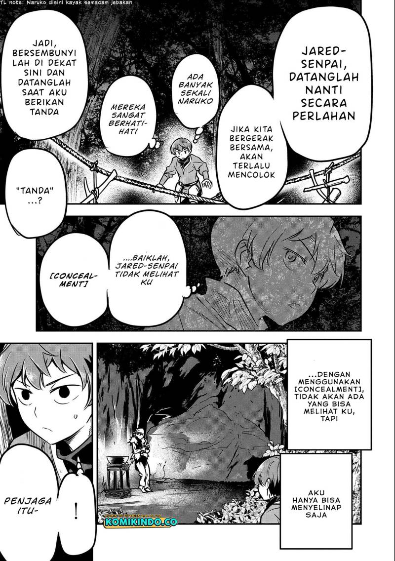 Villager A Wants to Save the Villainess no Matter What! Chapter 15 - halaman 12