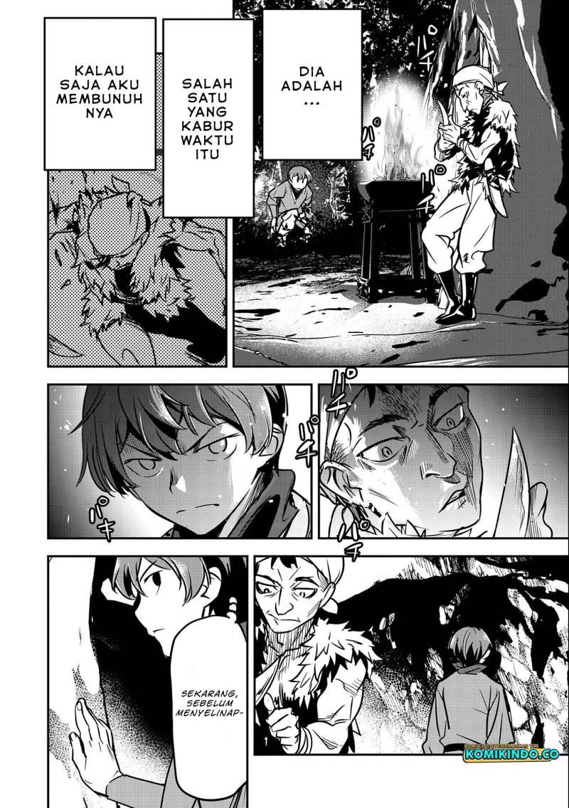 Villager A Wants to Save the Villainess no Matter What! Chapter 15 - halaman 13