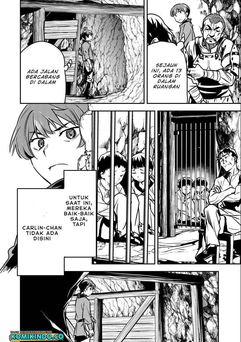 Villager A Wants to Save the Villainess no Matter What! Chapter 15 - halaman 15
