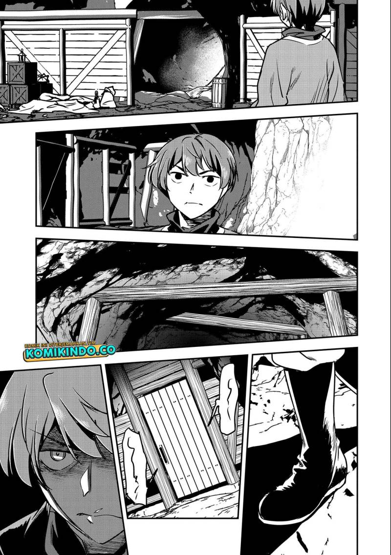 Villager A Wants to Save the Villainess no Matter What! Chapter 15 - halaman 16