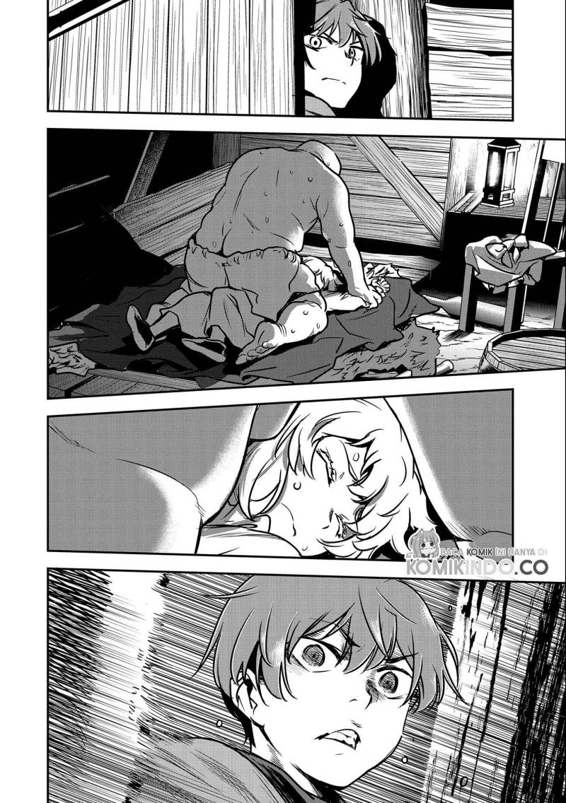Villager A Wants to Save the Villainess no Matter What! Chapter 15 - halaman 17