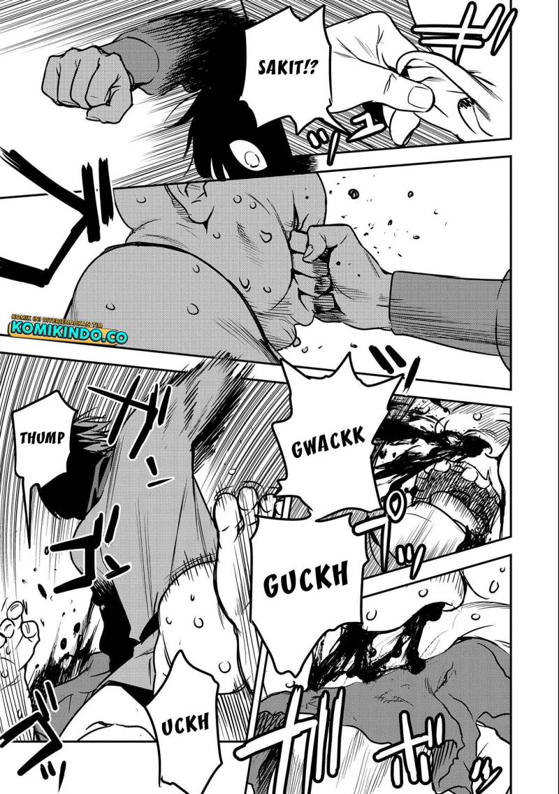 Villager A Wants to Save the Villainess no Matter What! Chapter 15 - halaman 18