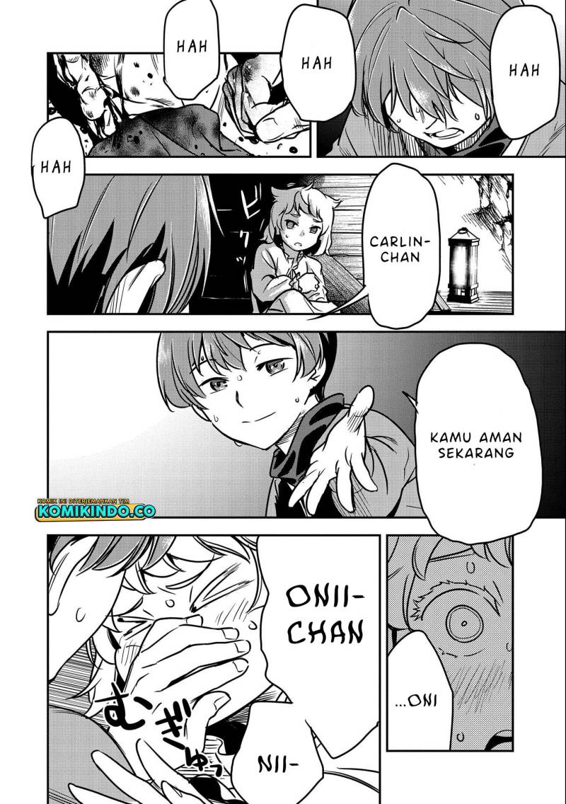 Villager A Wants to Save the Villainess no Matter What! Chapter 15 - halaman 19