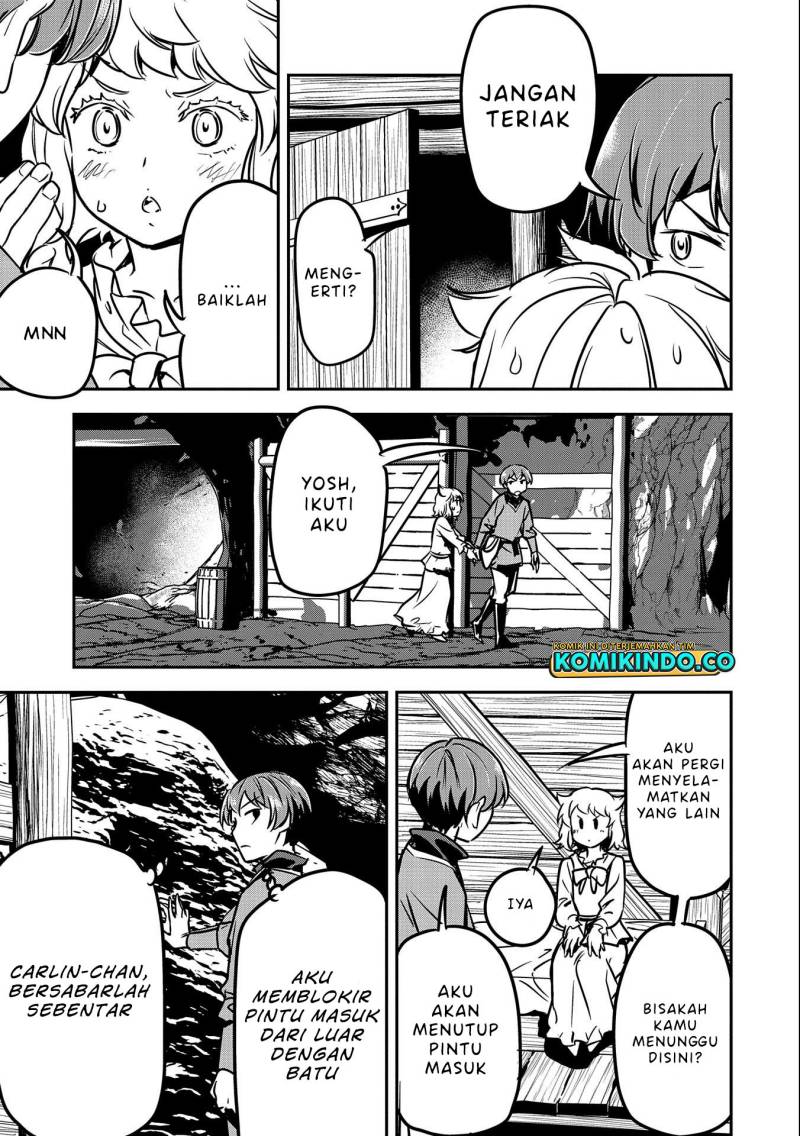Villager A Wants to Save the Villainess no Matter What! Chapter 15 - halaman 20
