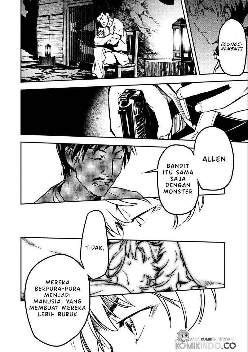 Villager A Wants to Save the Villainess no Matter What! Chapter 15 - halaman 21
