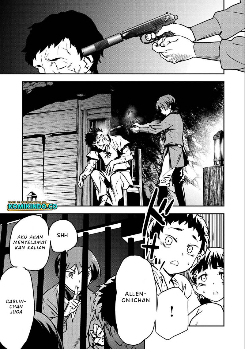 Villager A Wants to Save the Villainess no Matter What! Chapter 15 - halaman 22