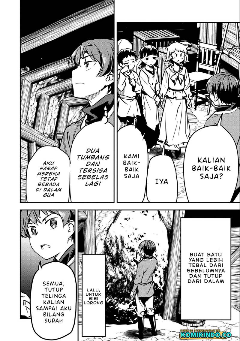 Villager A Wants to Save the Villainess no Matter What! Chapter 15 - halaman 23