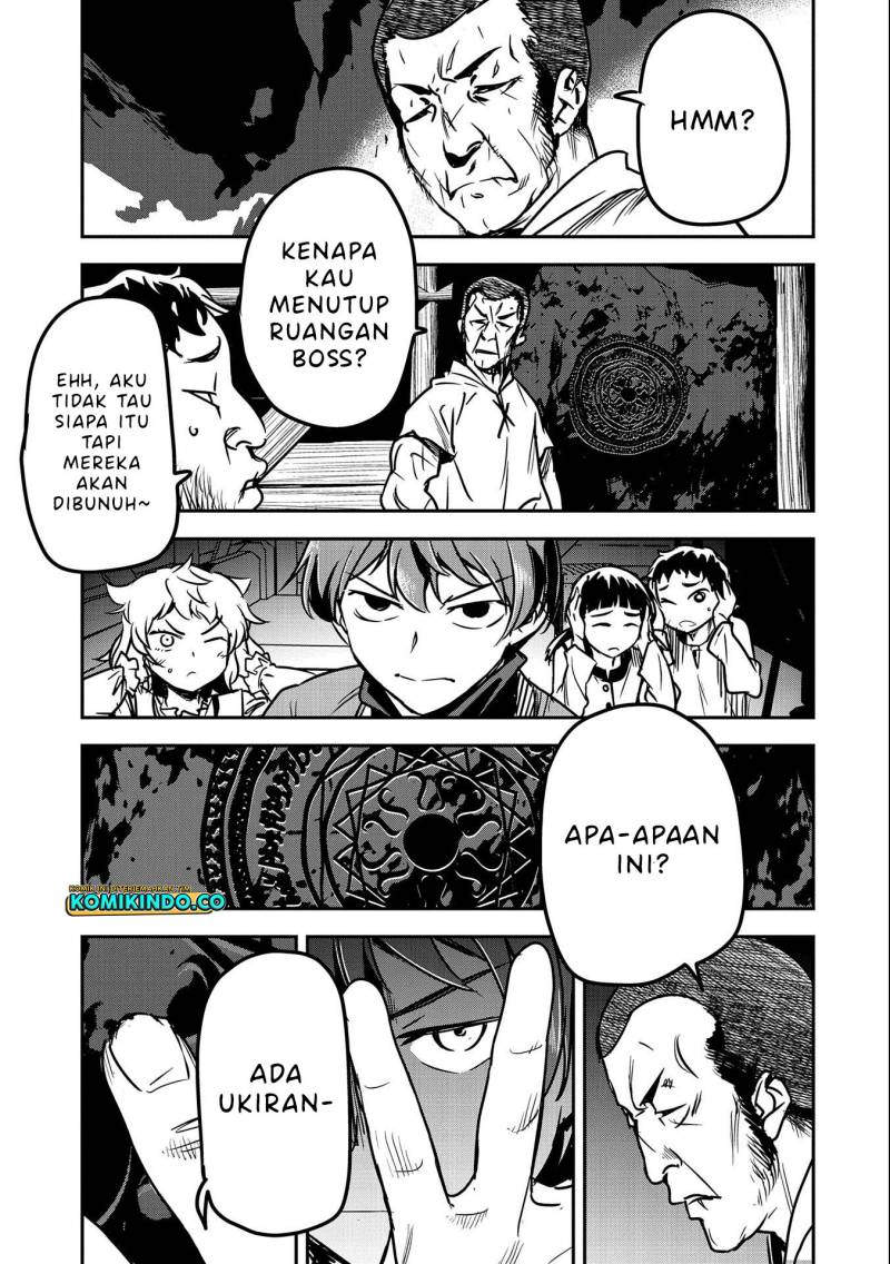 Villager A Wants to Save the Villainess no Matter What! Chapter 15 - halaman 24