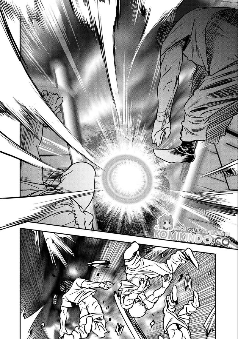 Villager A Wants to Save the Villainess no Matter What! Chapter 15 - halaman 25