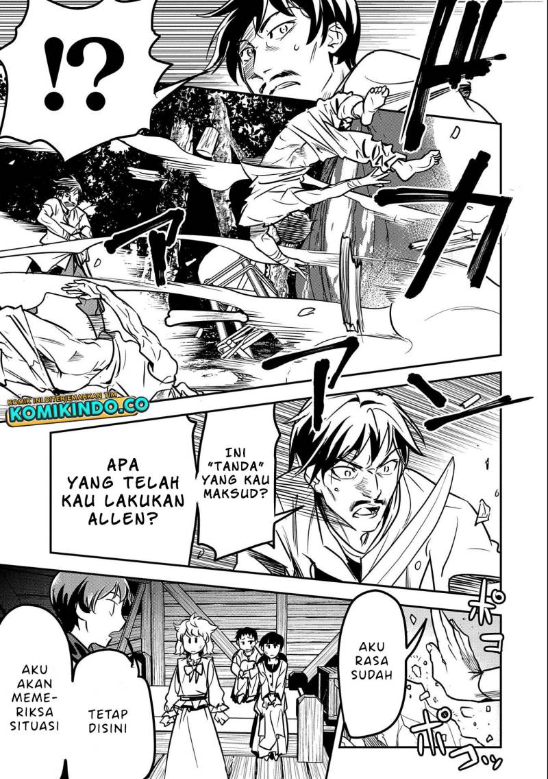 Villager A Wants to Save the Villainess no Matter What! Chapter 15 - halaman 26