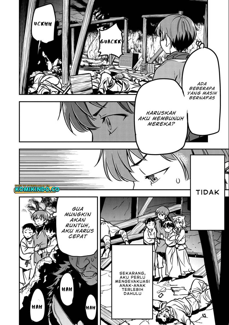 Villager A Wants to Save the Villainess no Matter What! Chapter 15 - halaman 27
