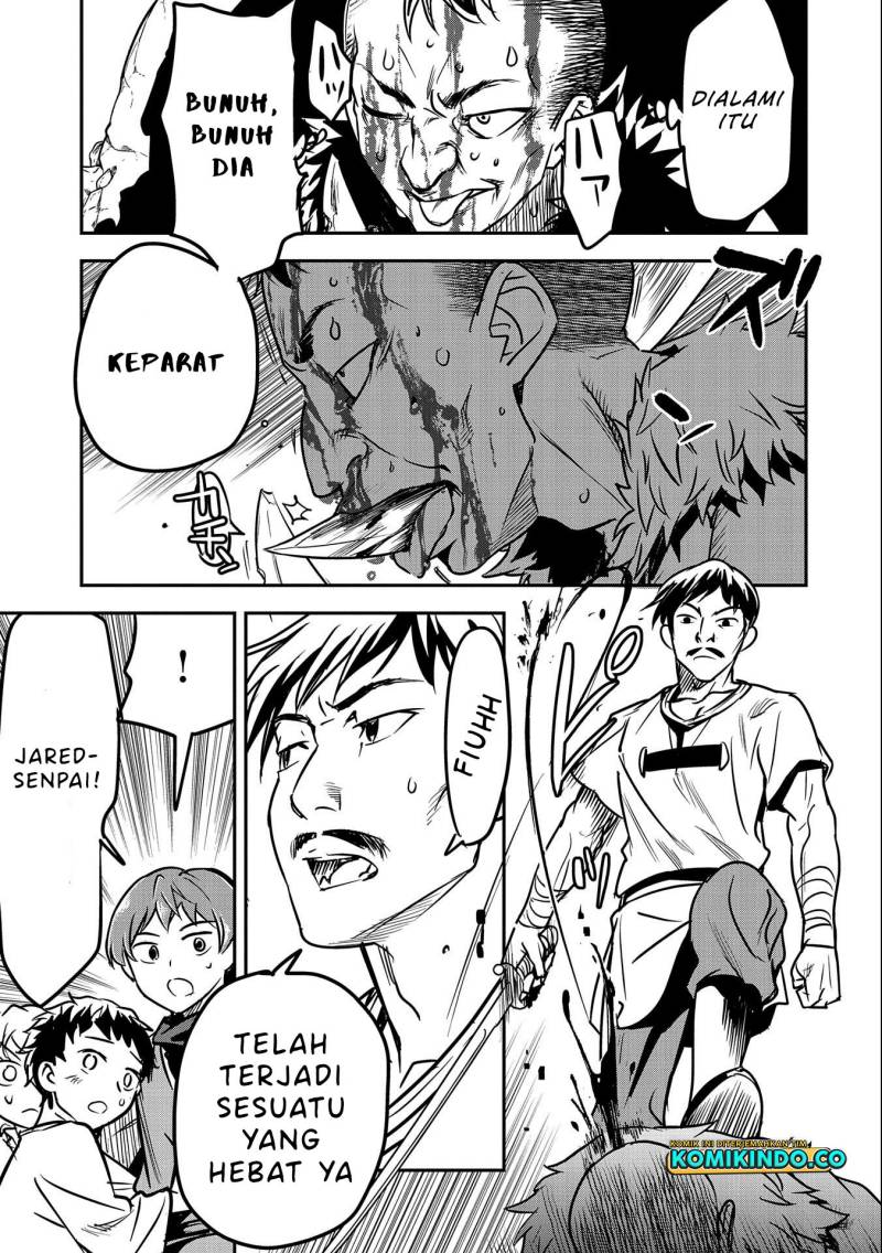 Villager A Wants to Save the Villainess no Matter What! Chapter 15 - halaman 28