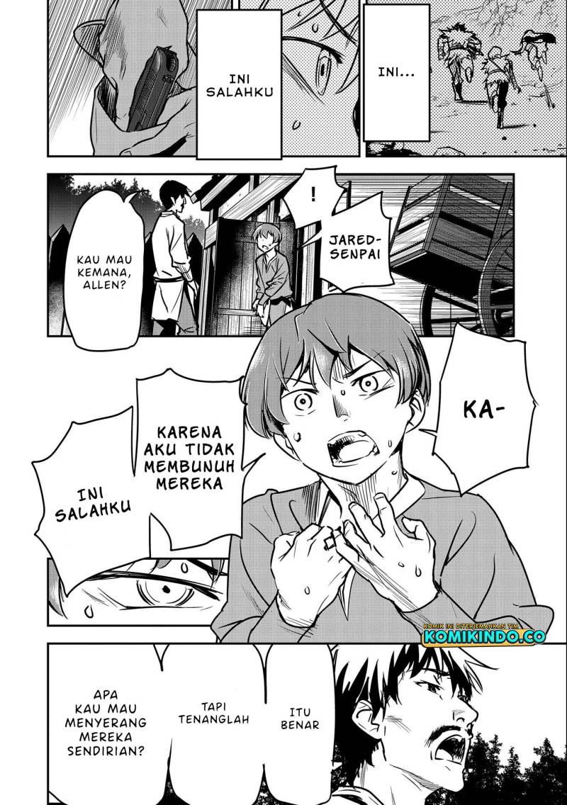 Villager A Wants to Save the Villainess no Matter What! Chapter 15 - halaman 3