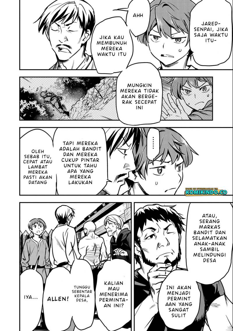 Villager A Wants to Save the Villainess no Matter What! Chapter 15 - halaman 5