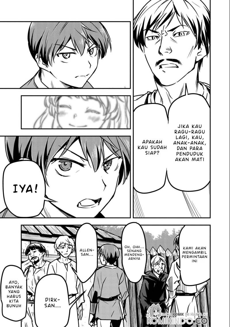 Villager A Wants to Save the Villainess no Matter What! Chapter 15 - halaman 6