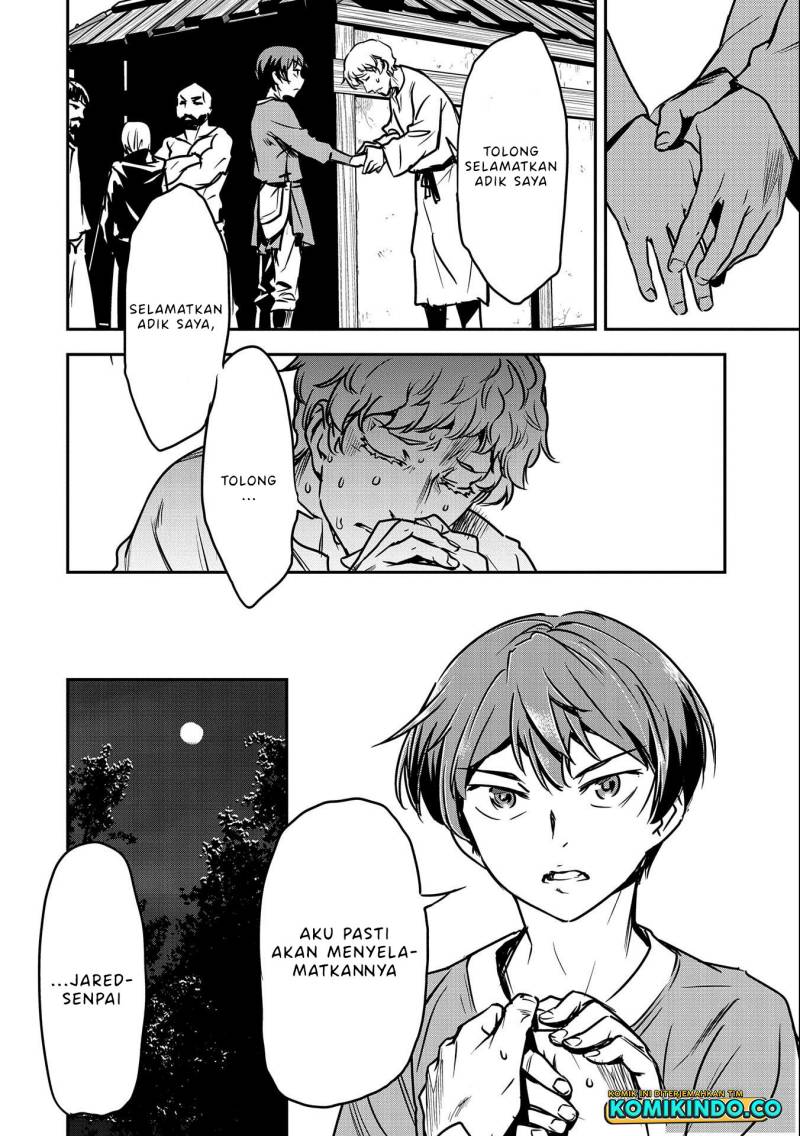 Villager A Wants to Save the Villainess no Matter What! Chapter 15 - halaman 7
