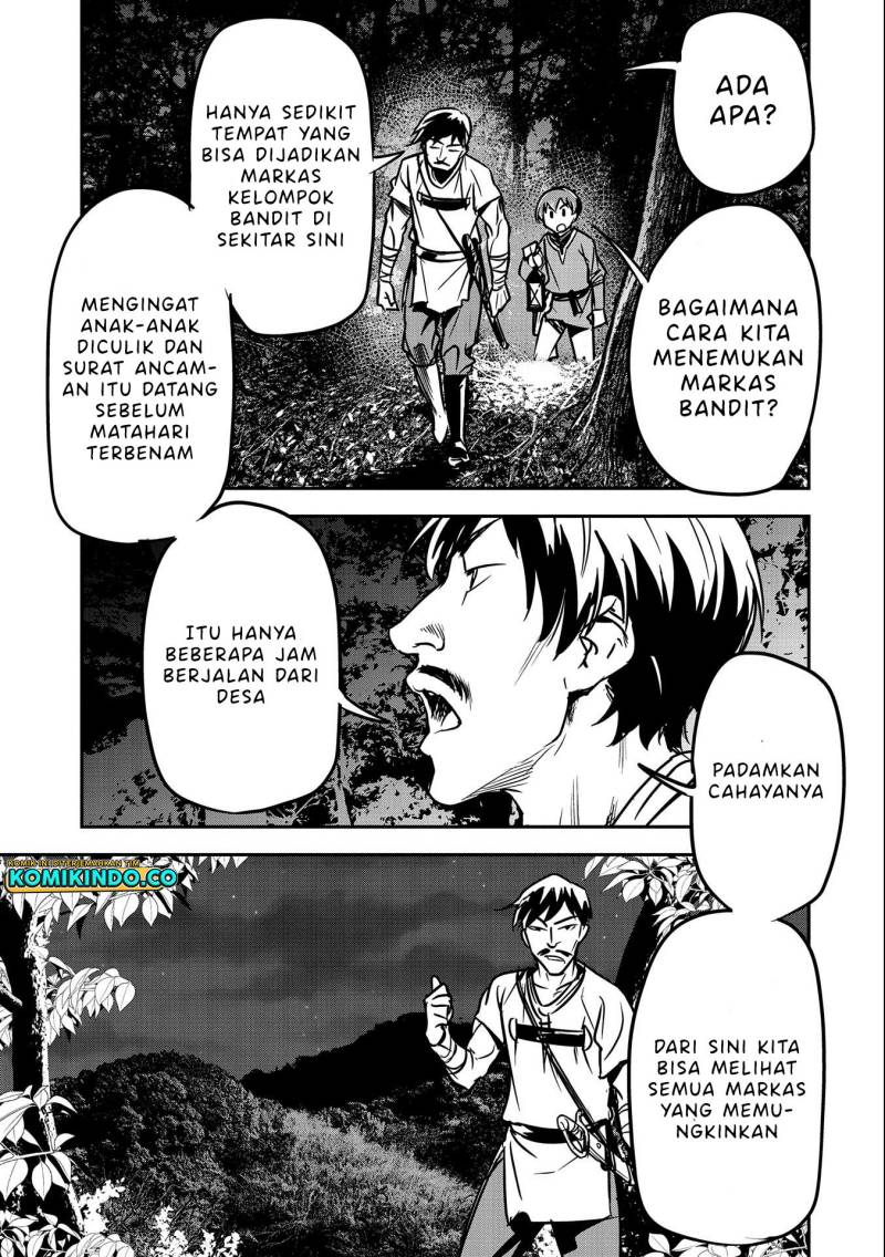 Villager A Wants to Save the Villainess no Matter What! Chapter 15 - halaman 8