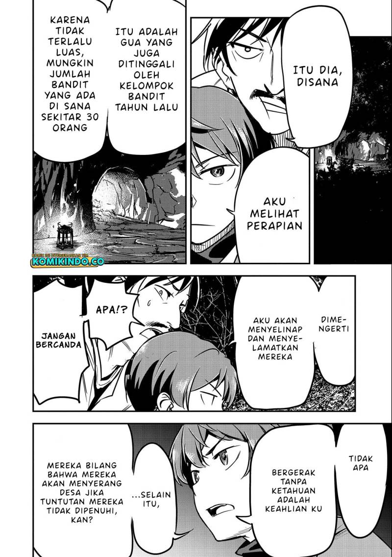 Villager A Wants to Save the Villainess no Matter What! Chapter 15 - halaman 9