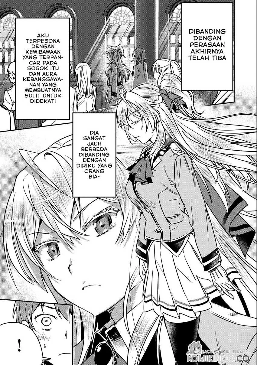 Villager A Wants to Save the Villainess no Matter What! Chapter 16 - halaman 10