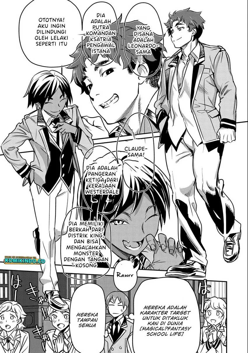 Villager A Wants to Save the Villainess no Matter What! Chapter 16 - halaman 12