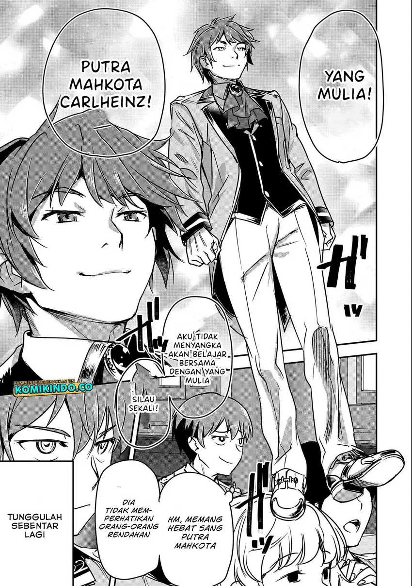 Villager A Wants to Save the Villainess no Matter What! Chapter 16 - halaman 14