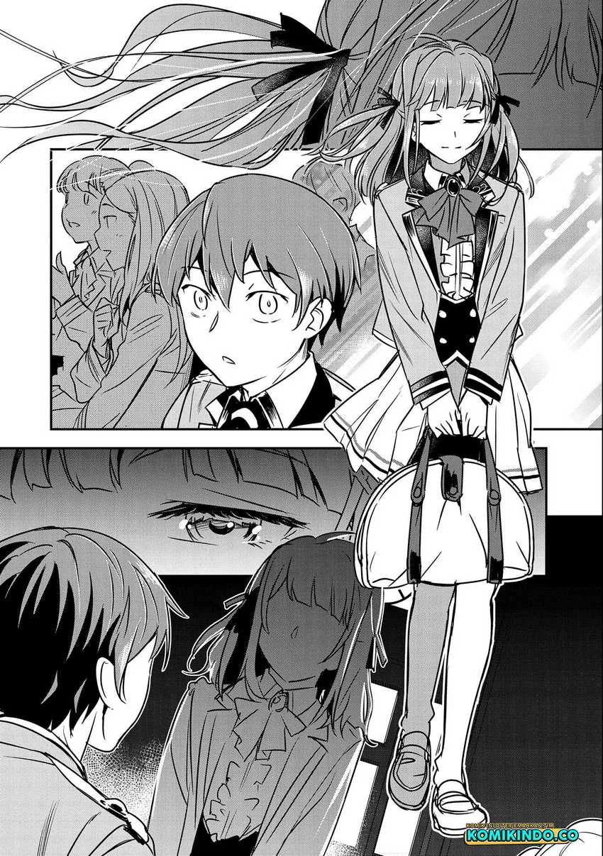Villager A Wants to Save the Villainess no Matter What! Chapter 16 - halaman 15
