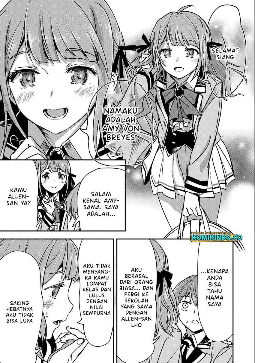 Villager A Wants to Save the Villainess no Matter What! Chapter 16 - halaman 16