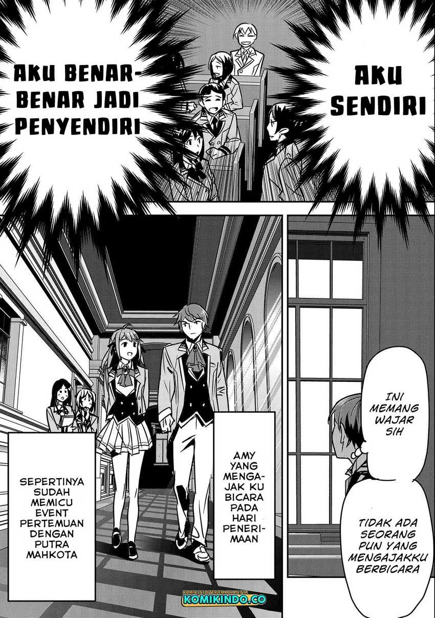 Villager A Wants to Save the Villainess no Matter What! Chapter 16 - halaman 19