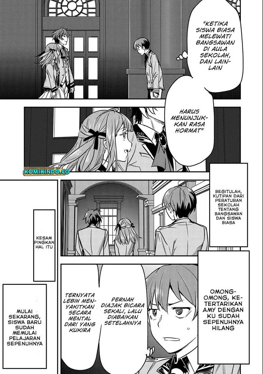Villager A Wants to Save the Villainess no Matter What! Chapter 16 - halaman 20