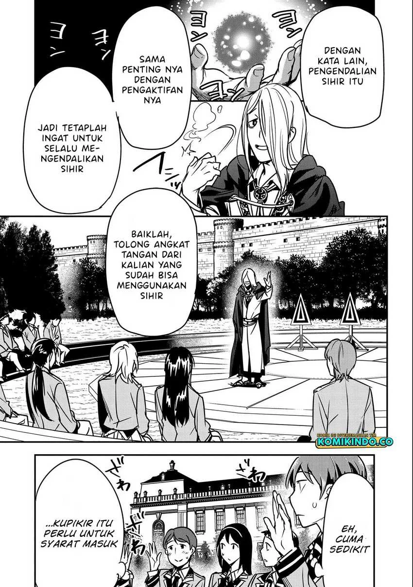 Villager A Wants to Save the Villainess no Matter What! Chapter 16 - halaman 21