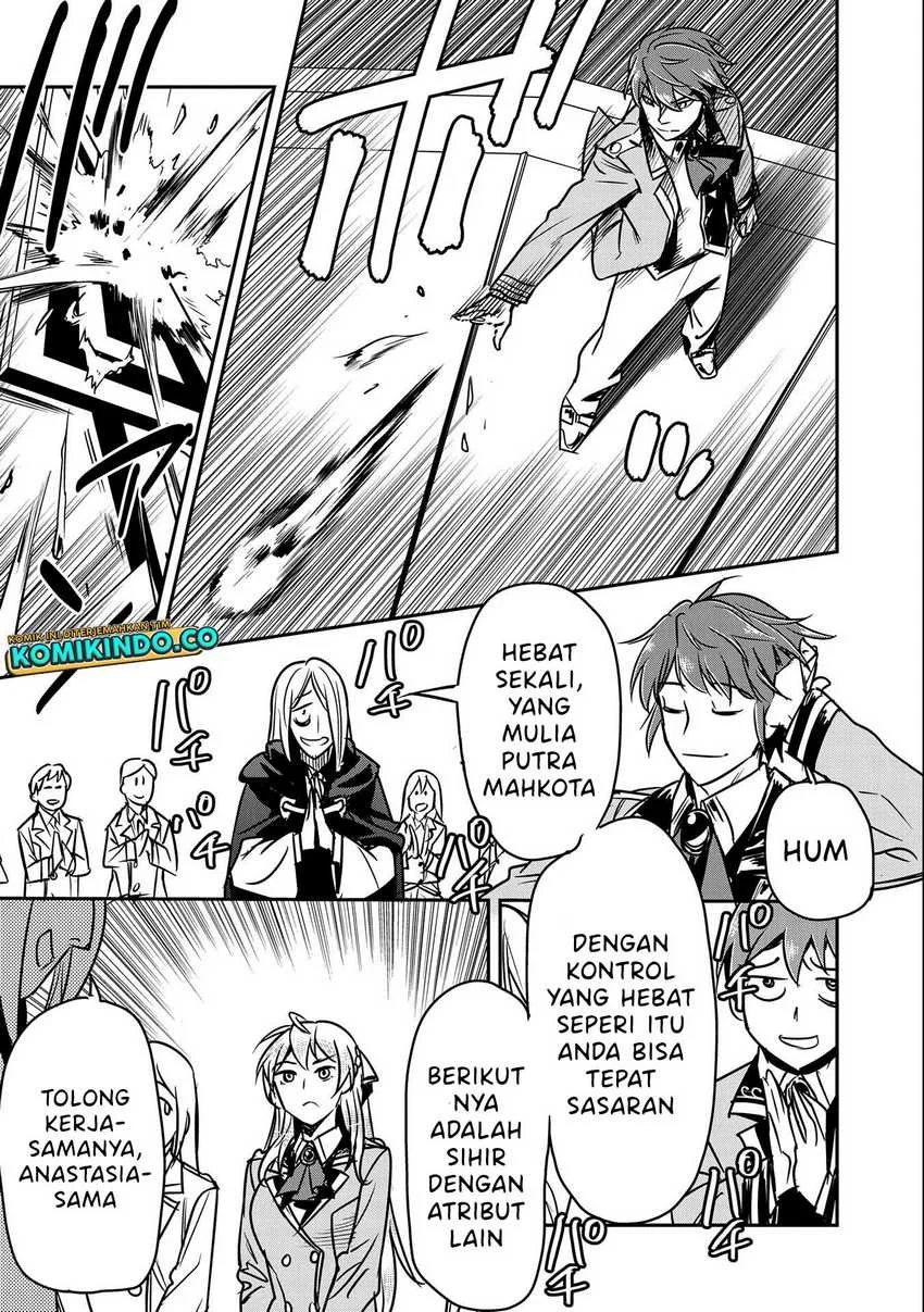 Villager A Wants to Save the Villainess no Matter What! Chapter 16 - halaman 23