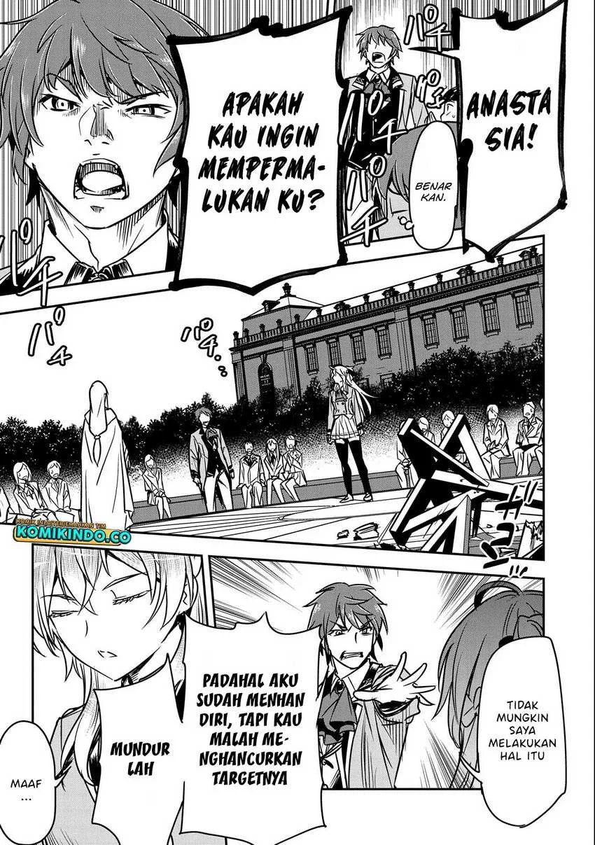 Villager A Wants to Save the Villainess no Matter What! Chapter 16 - halaman 26