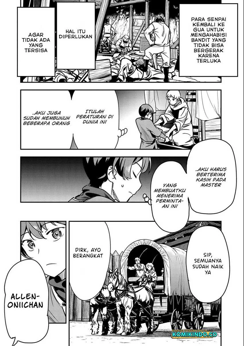 Villager A Wants to Save the Villainess no Matter What! Chapter 16 - halaman 3