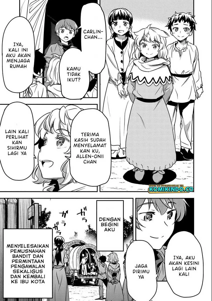 Villager A Wants to Save the Villainess no Matter What! Chapter 16 - halaman 4