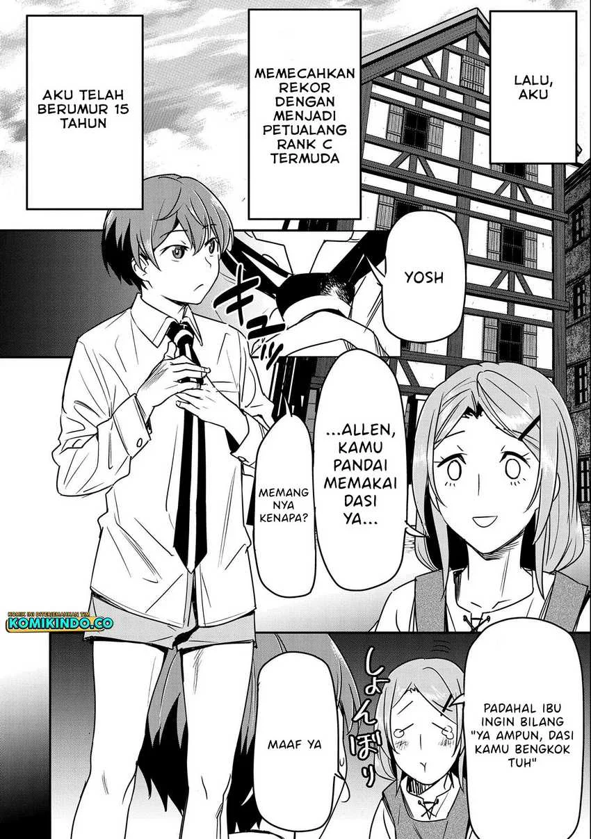 Villager A Wants to Save the Villainess no Matter What! Chapter 16 - halaman 5