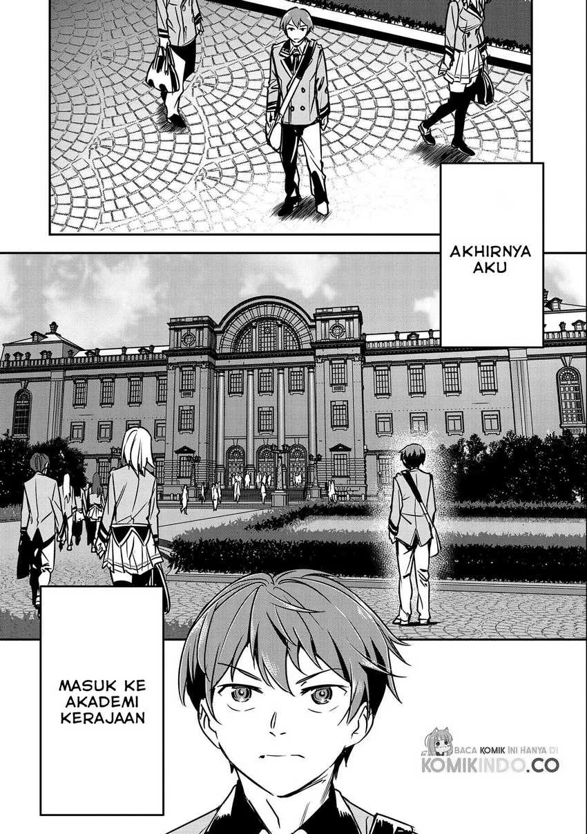 Villager A Wants to Save the Villainess no Matter What! Chapter 16 - halaman 7