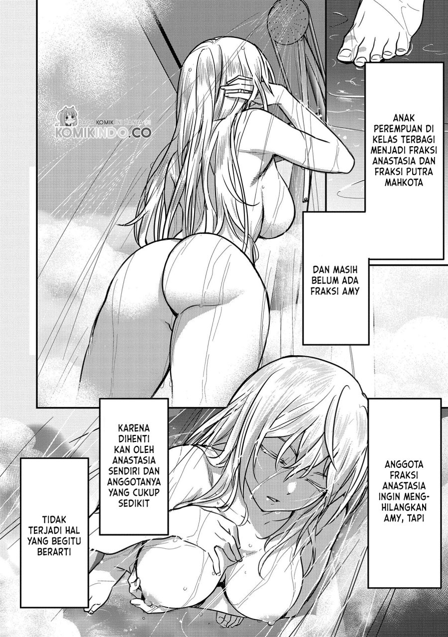 Villager A Wants to Save the Villainess no Matter What! Chapter 17 - halaman 11