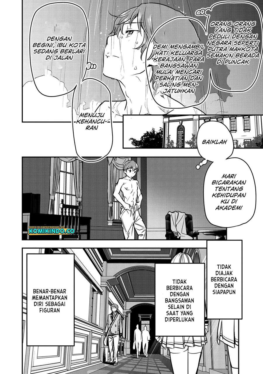 Villager A Wants to Save the Villainess no Matter What! Chapter 17 - halaman 13