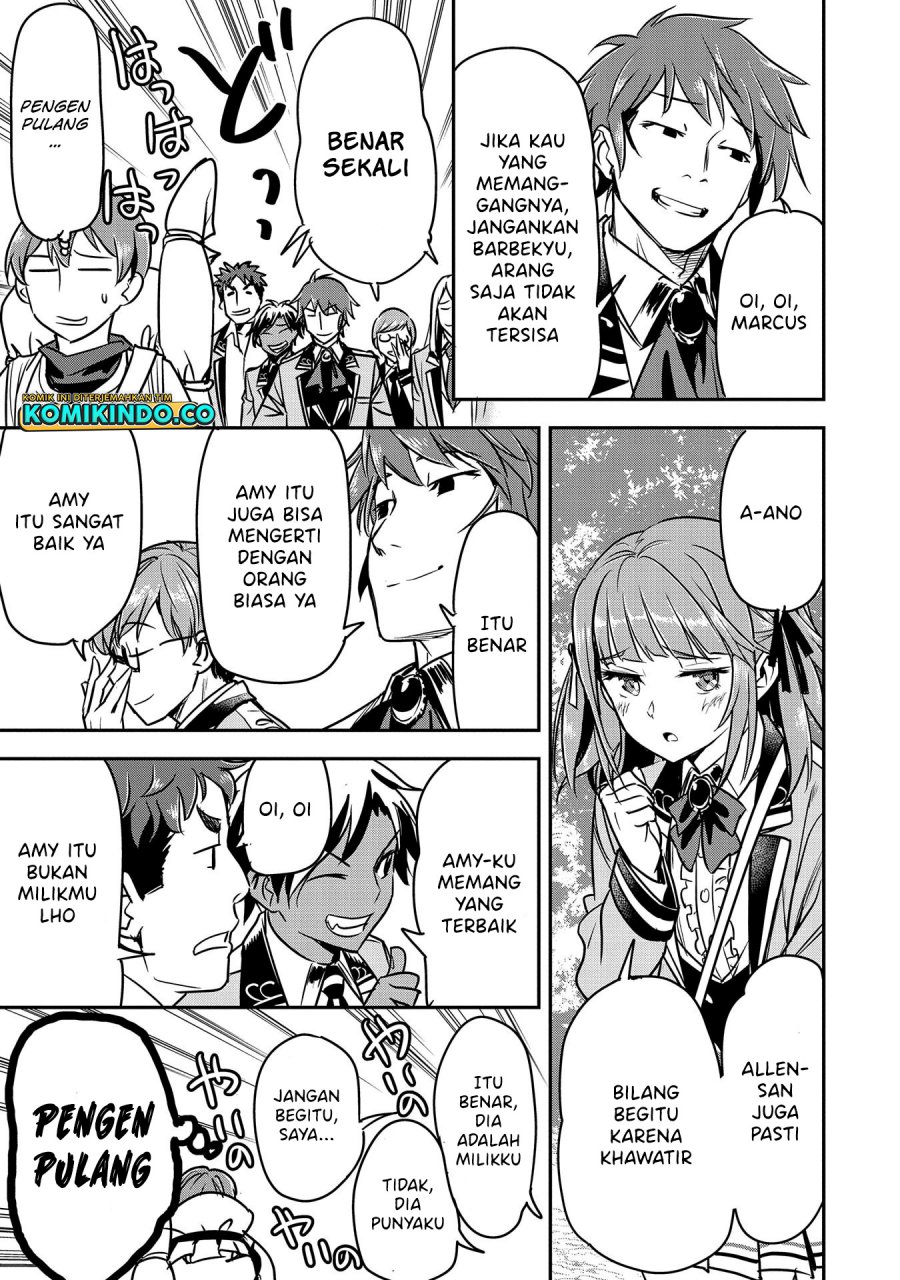 Villager A Wants to Save the Villainess no Matter What! Chapter 17 - halaman 20