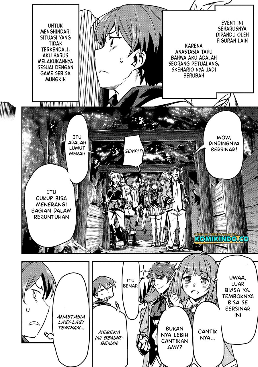 Villager A Wants to Save the Villainess no Matter What! Chapter 17 - halaman 23