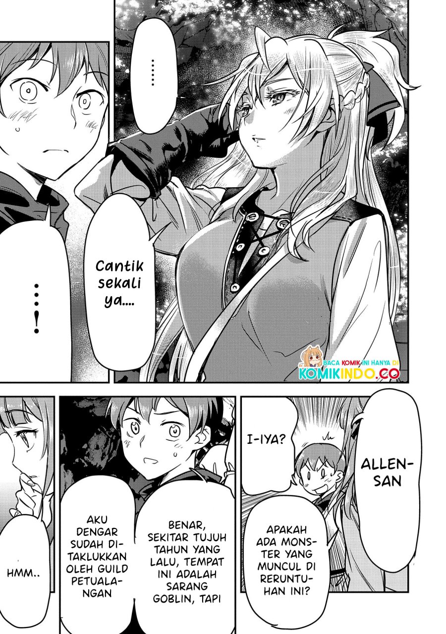 Villager A Wants to Save the Villainess no Matter What! Chapter 17 - halaman 24