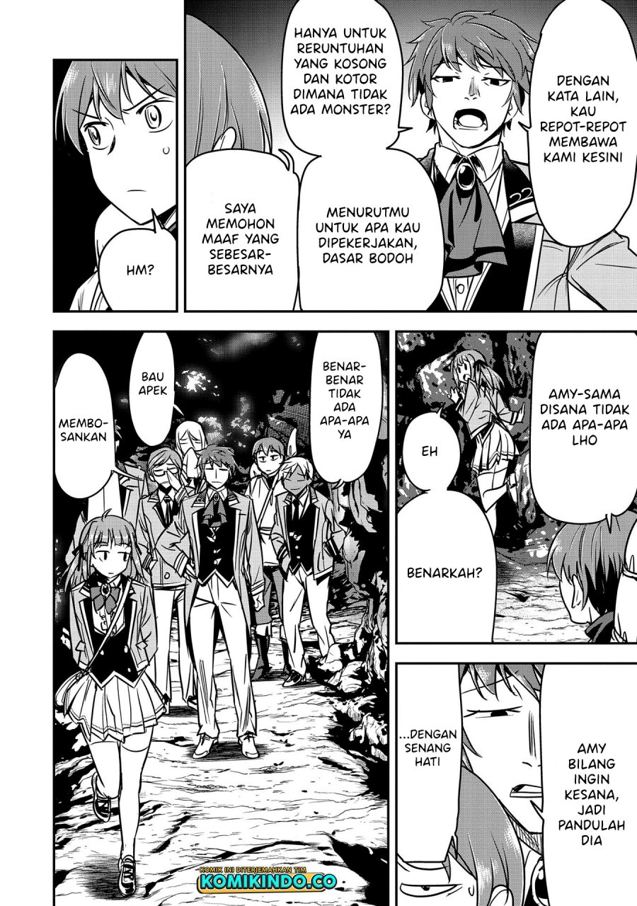 Villager A Wants to Save the Villainess no Matter What! Chapter 17 - halaman 25
